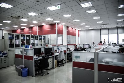 自行车工厂巡礼 DT SWISS台湾新厂探秘