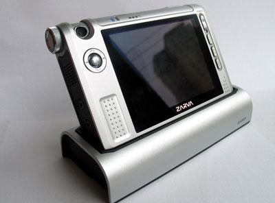 2005年全能数码产品代表作 朝华MV500，功能超强的MP4引领潮流