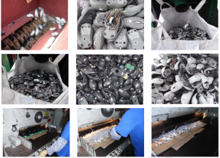 数码产品报废销毁处理 从鼠标键盘到整体解决方案