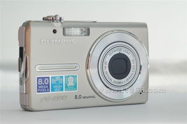 奥林巴斯FE-280数码相机 经典便携数码产品回顾