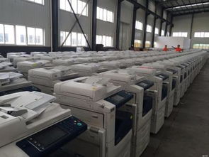 浦东打印机租赁服务商 数码产品高效解决方案