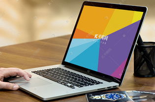 办公设备与数码产品 千库网样机海报模板下载指南