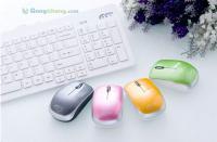 高效办公伴侣 国宇官方G2无线光电鼠标