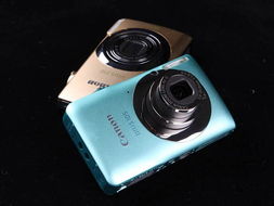 佳能IXUS 210数码相机 经典之选与现代影像的完美融合